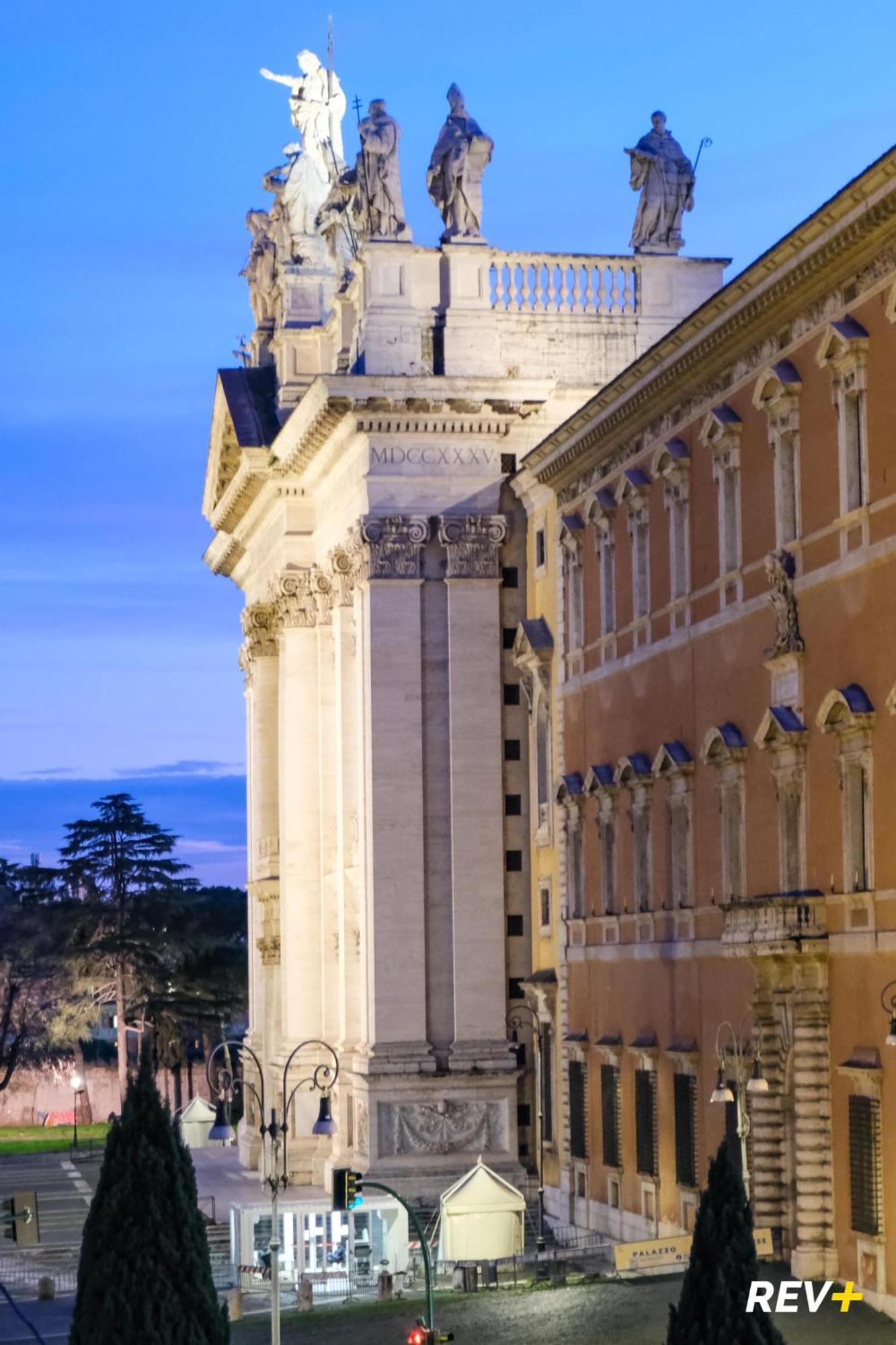 Pantera Holiday House Rome Exterior photo